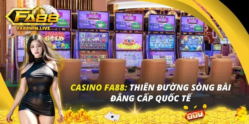 Chơi casino trên di động fun88 club